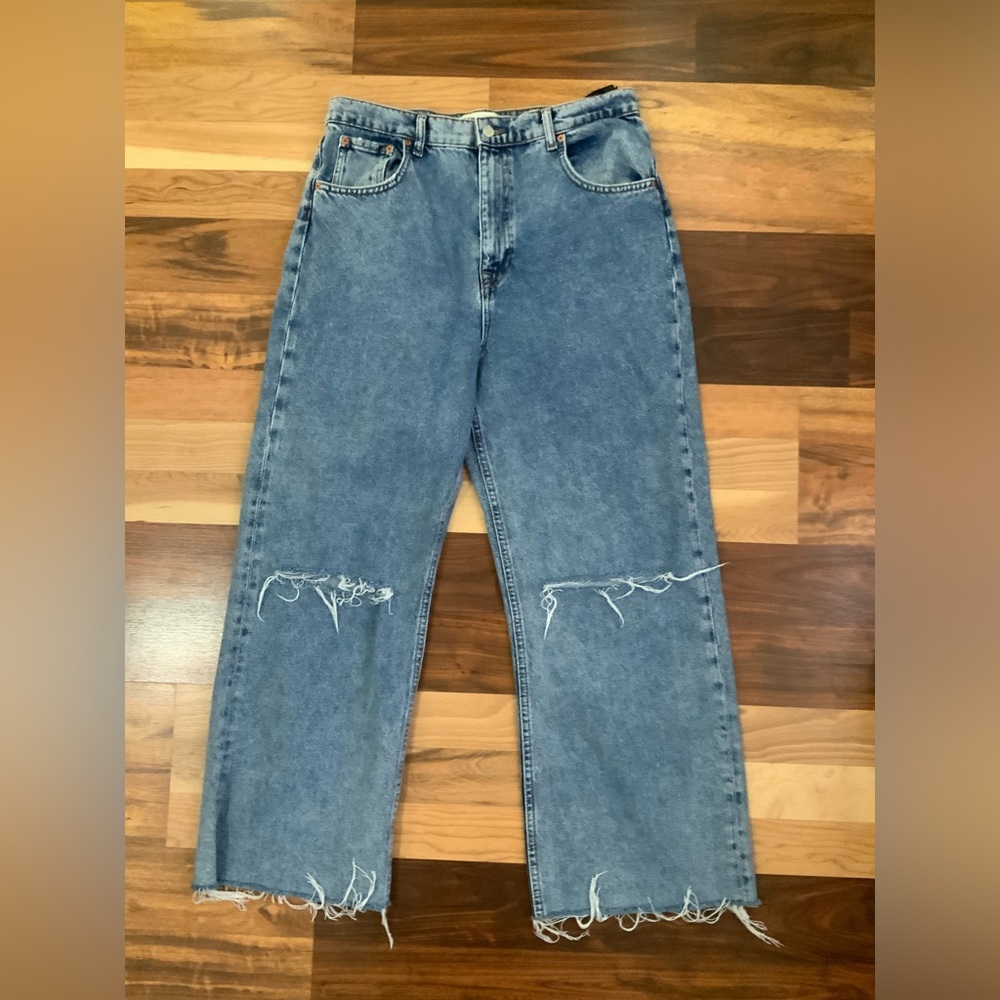 Zara jeans